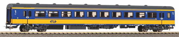 PIKO 97647 - H0 - Personenwagen ICR, 1.Kl., NS, Ep. VI